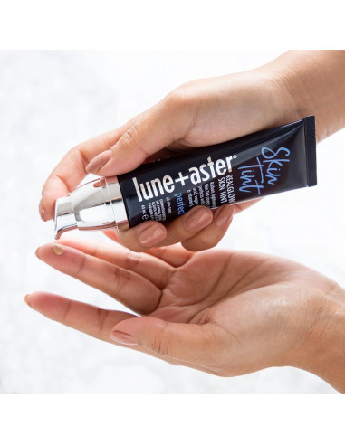 Lune+Aster Skin Tint Vainilla 55g - Maquillaje Hidratante