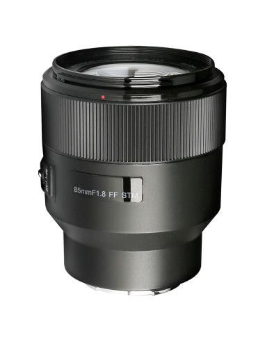 Lente Telefoto 85mm f1.8 Autoenfoque Nikon Z + Paño de Limpieza