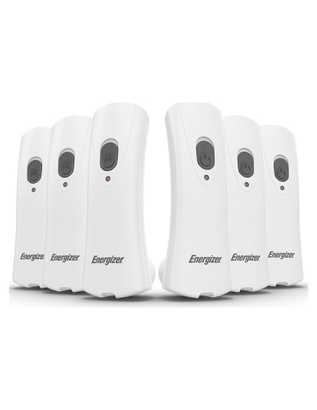 Linterna LED recargable Energizer Weatheready, 6 unidades Linterna LED recargable Energizer Weatheready, 6 unidades