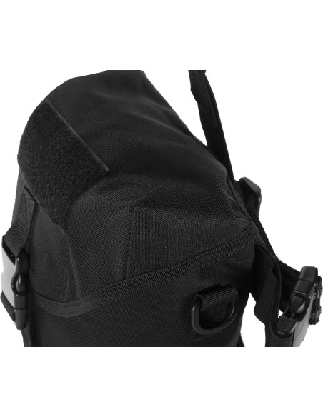Bolsa Pouch Táctica MIRA SAFETY para Máscara de Gas - Nylon Bolsa Pouch Táctica MIRA SAFETY para Máscara de Gas - Nylon
