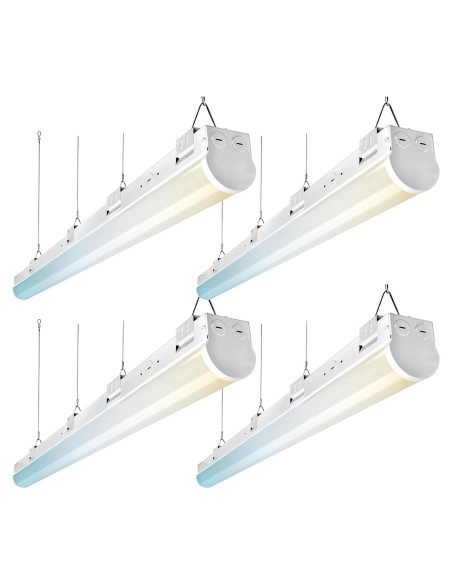 Luz LED Lineal OSTEK 4FT 24W/32W/40W Dimmable 3CCT Luz LED Lineal OSTEK 4FT 24W/32W/40W Dimmable 3CCT