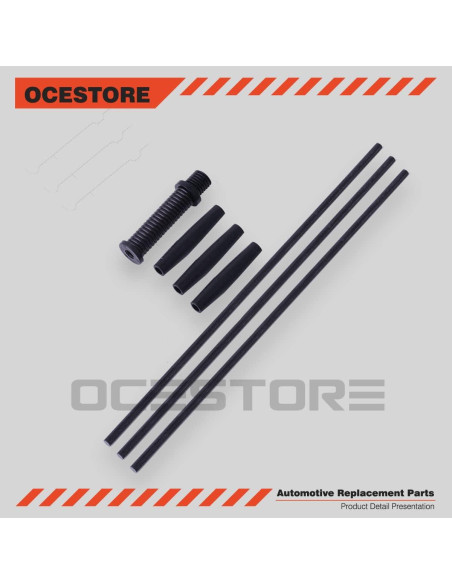 OCESTORE Asistente de Estacionamiento LED Parpadeante 2 Paquete OCESTORE Asistente de Estacionamiento LED Parpadeante 2 Paquete