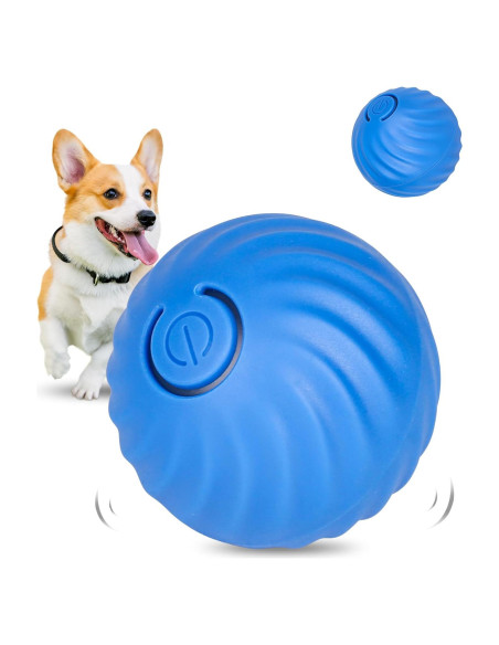 Pelota Interactiva para Perros Neoallypets Mediana USB Pelota Interactiva para Perros Neoallypets Mediana USB
