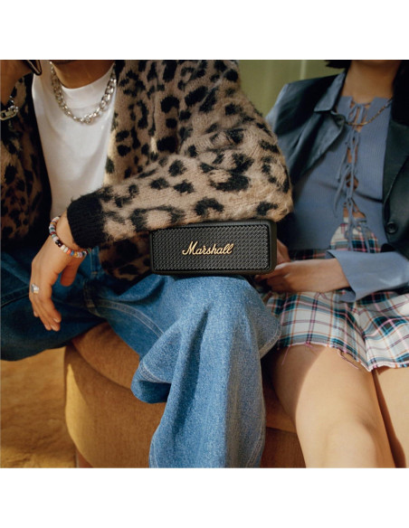Altavoz Bluetooth Marshall Emberton II Resistente IP67 Altavoz Bluetooth Marshall Emberton II Resistente IP67