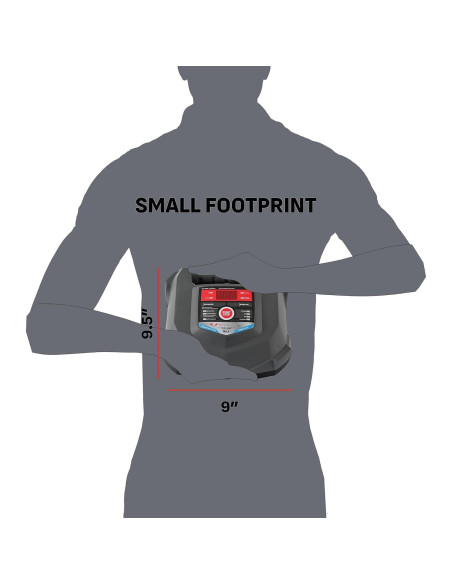 Cargador Automático Schumacher SC1280 15A 6V/12V 4-en-1 Cargador Automático Schumacher SC1280 15A 6V/12V 4-en-1