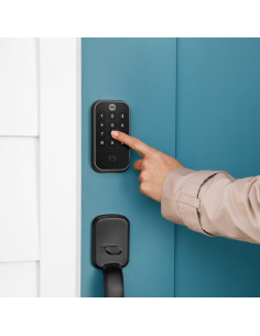 Cerradura Inteligente Yale Assure Lock 2 Wi-Fi Negra 2
