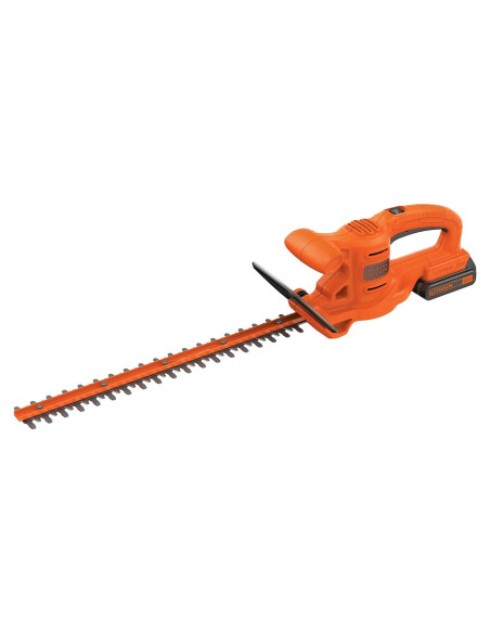 Cortadora de Setos Inalámbrica BLACK+DECKER 20V MAX 45.72 cm Cortadora de Setos Inalámbrica BLACK+DECKER 20V MAX 45.72 cm