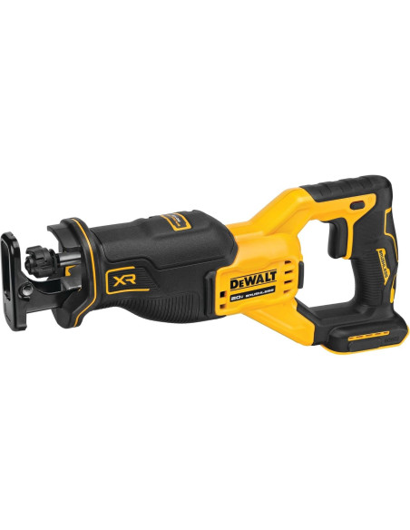 Sierra Recíproca Inalámbrica DEWALT 20V MAX DCS382B 2.86 cm Sierra Recíproca Inalámbrica DEWALT 20V MAX DCS382B 2.86 cm