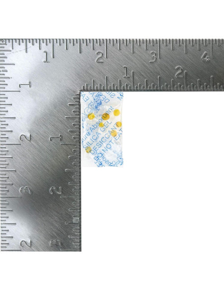 Deshumidificador Gel de Sílice 10g 100PK Dry-Packs Naranja Deshumidificador Gel de Sílice 10g 100PK Dry-Packs Naranja