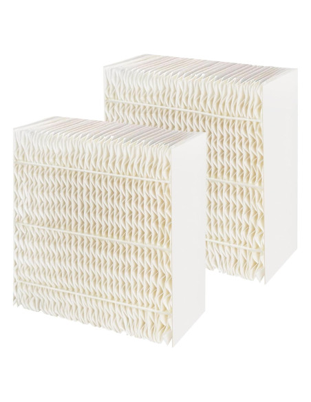 Filtro de Mecha para Humidificador Blutoget 1043 - Paquete de 2 Filtro de Mecha para Humidificador Blutoget 1043 - Paquete de 2