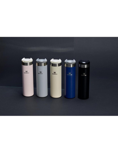 Botella de Agua Stanley AeroLight 20 oz | Acero Inoxidable