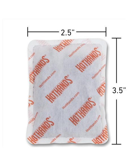 Calentadores de Manos y Pies HotHands - Paquete Variado 10 Pzas Calentadores de Manos y Pies HotHands - Paquete Variado 10 Pzas