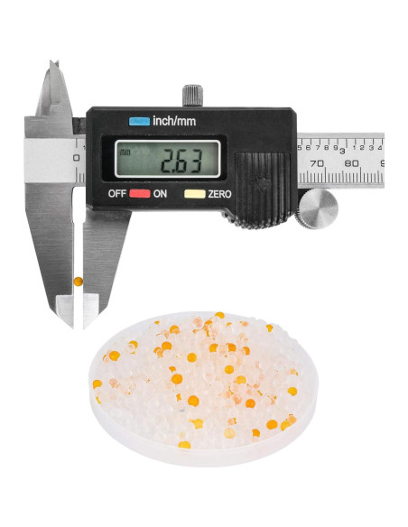 Deshumidificador Gel de Sílice 10g 100PK Dry-Packs Naranja Deshumidificador Gel de Sílice 10g 100PK Dry-Packs Naranja