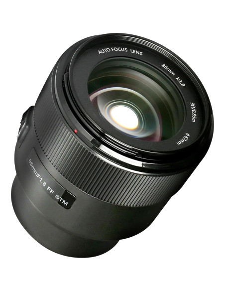 Lente Telefoto 85mm f1.8 Autoenfoque Nikon Z + Paño de Limpieza Lente Telefoto 85mm f1.8 Autoenfoque Nikon Z + Paño de Limpieza