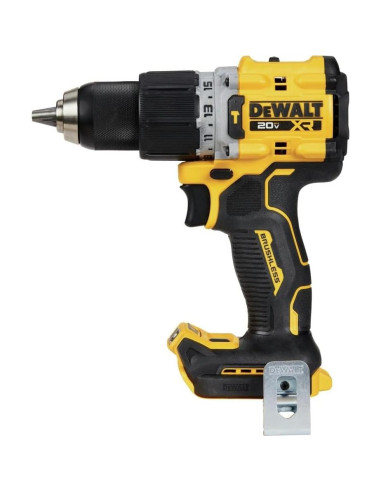 Taladro de Percusión DEWALT 20V MAX Sin Escobillas 1/2"