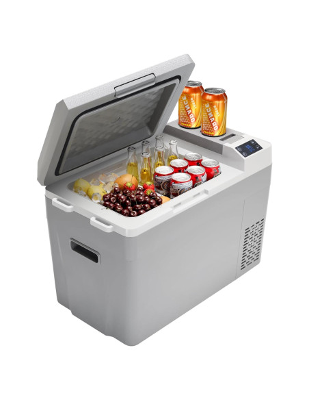 GAOMON Enfriador Eléctrico 32QT - Nevera Portátil 30L GAOMON Enfriador Eléctrico 32QT - Nevera Portátil 30L