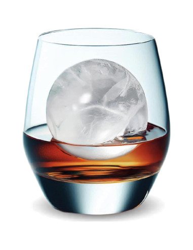 Máquina de Hielo Esférica Frigidaire 84 Esferas/día Crema