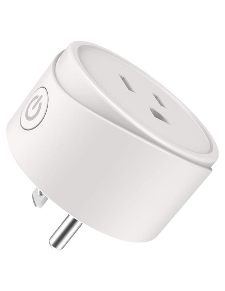 Paquete de 4 Enchufes Inteligentes Avatar Controls 10A WiFi Paquete de 4 Enchufes Inteligentes Avatar Controls 10A WiFi