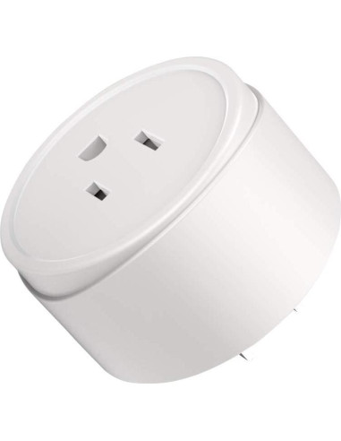 Paquete de 4 Enchufes Inteligentes Avatar Controls 10A WiFi