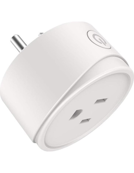 Paquete de 4 Enchufes Inteligentes Avatar Controls 10A WiFi Paquete de 4 Enchufes Inteligentes Avatar Controls 10A WiFi