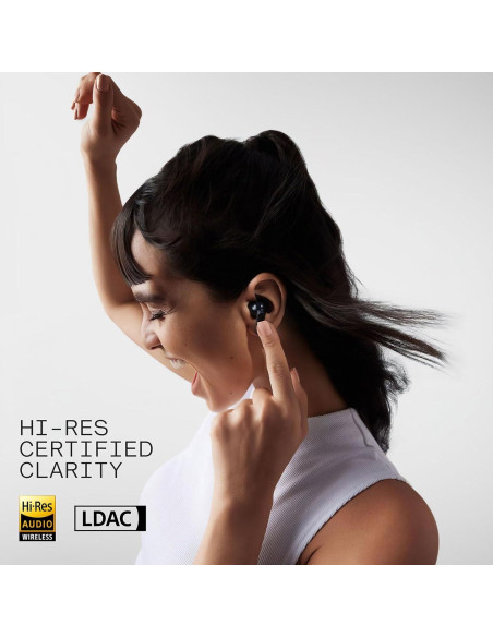 Auriculares Inalámbricos CMF Buds Pro 2 con ANC 50dB Auriculares Inalámbricos CMF Buds Pro 2 con ANC 50dB