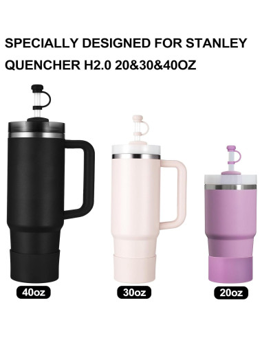 Juego de Accesorios HYZ para Tazas Stanley H2.0 8 Piezas