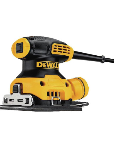 Lijadora Eléctrica DEWALT DWE6411, 2.3A, 14000 OPM