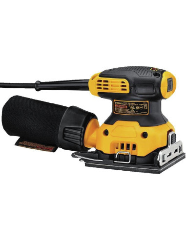 Lijadora Eléctrica DEWALT DWE6411, 2.3A, 14000 OPM