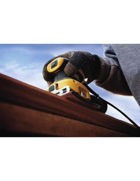 Lijadora Eléctrica DEWALT DWE6411, 2.3A, 14000 OPM Lijadora Eléctrica DEWALT DWE6411, 2.3A, 14000 OPM
