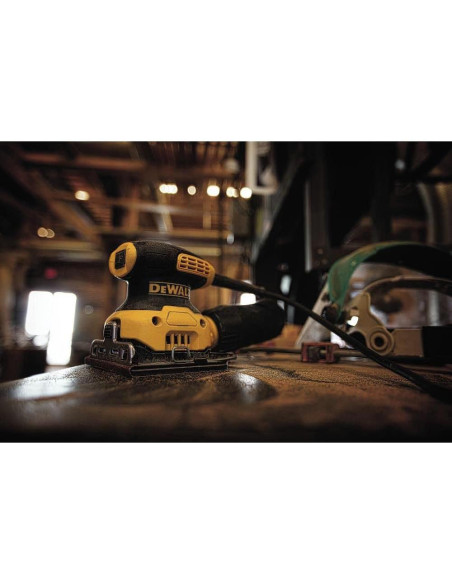 Lijadora Eléctrica DEWALT DWE6411, 2.3A, 14000 OPM Lijadora Eléctrica DEWALT DWE6411, 2.3A, 14000 OPM