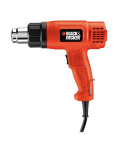 Pistola de Calor BLACK+DECKER HG1300 1350W Doble Temperatura