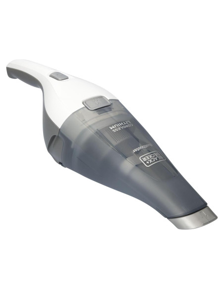 Aspiradora de mano BLACK+DECKER HNVC215B10 inalámbrica 0.34L Aspiradora de mano BLACK+DECKER HNVC215B10 inalámbrica 0.34L