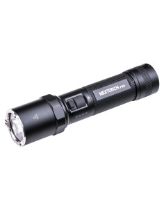 Linterna Recargable NEXTORCH P80 1600 Lúmenes LED Táctica