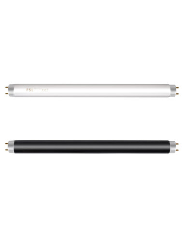 Bombillas de Reemplazo GeckoMan T8 10W UV 2 Paquetes