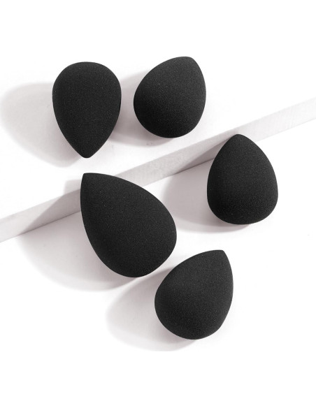 Juego de Brochas de Maquillaje MAANGE 54 Pcs Sintéticas Juego de Brochas de Maquillaje MAANGE 54 Pcs Sintéticas
