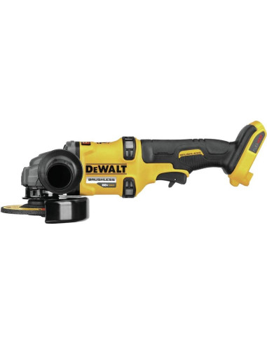 Amoladora Angular DEWALT 60V MAX 4.5 a 6 Pulgadas