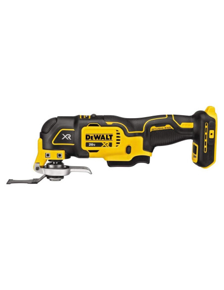 DEWALT Herramienta Multiuso Oscilante 20V XR Velocidad Variable DEWALT Herramienta Multiuso Oscilante 20V XR Velocidad Variable