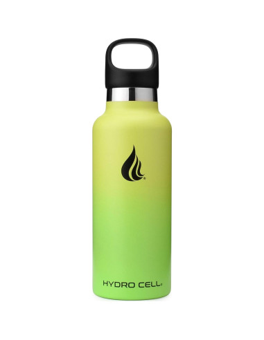 Botella de Agua HYDRO CELL 20oz Acero Inoxidable Neón
