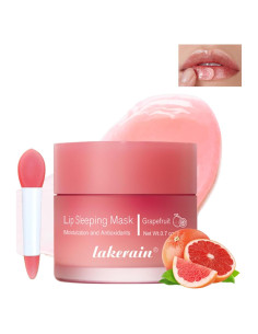 Mascarilla Labial Hidratante Lestpola 20g - Nocturna y Exfoliante