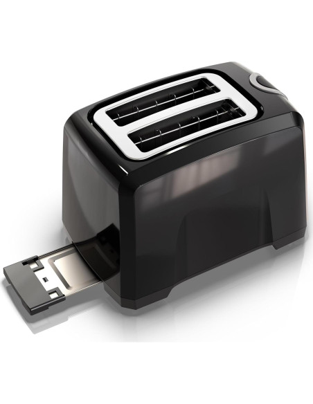 Tostadora 2 Rebanadas BLACK+DECKER T2569B 850W Ranuras Anchas Tostadora 2 Rebanadas BLACK+DECKER T2569B 850W Ranuras Anchas