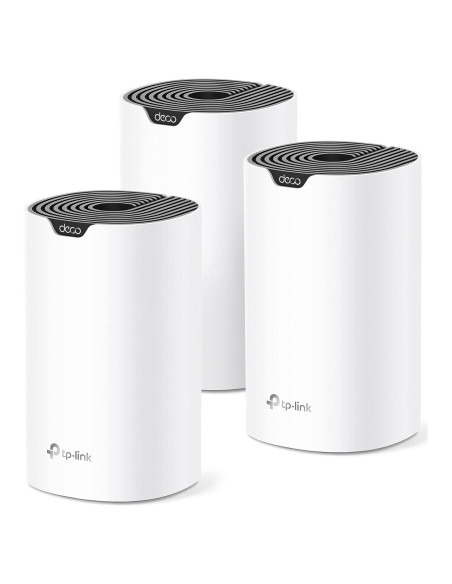 Sistema WiFi TP-Link Deco Mesh AC1900 - Cobertura 511 m Sistema WiFi TP-Link Deco Mesh AC1900 - Cobertura 511 m