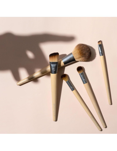 Set de Brochas de Maquillaje EcoTools 6 Piezas Ecológicas