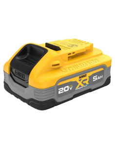 Batería DEWALT 20V MAX XR POWERSTACK 5Ah Ión de Litio