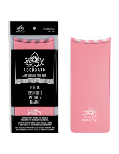 Tabla de Balayage Cooboard Rosa Original con Dientes 12.7x30.5cm