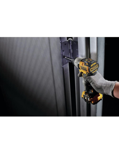 Destornillador de Impacto Inalámbrico DEWALT 12V MAX 1/4"