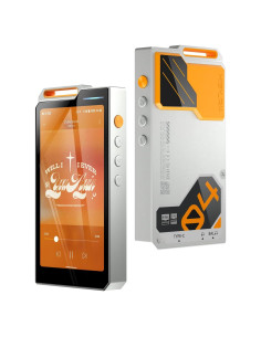 Reproductor HiBy R4 MP3/MP4 Bluetooth WiFi 32GB 2TB