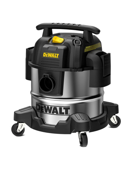 Aspiradora Húmeda/Seca DEWALT DXV05S 5 Galones 4 HP Aspiradora Húmeda/Seca DEWALT DXV05S 5 Galones 4 HP