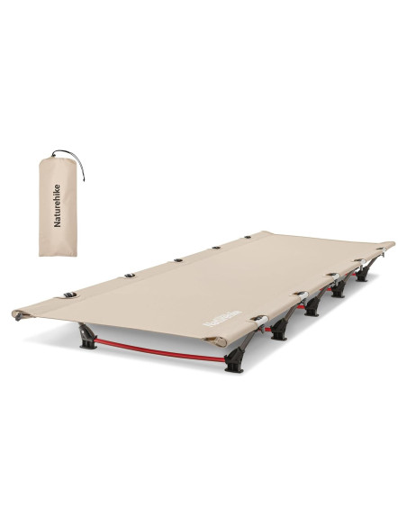 Cama de Camping Naturehike GreenWild Plegable 2,18 kg 330 lbs Cama de Camping Naturehike GreenWild Plegable 2,18 kg 330 lbs