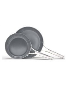 Juego de Sartenes Antiadherentes Calphalon 2 Piezas 20 y 25 cm