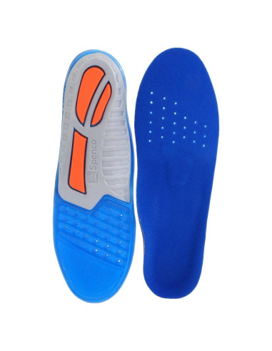 Plantillas de Gel Spenco Total Support Hombre 48-50